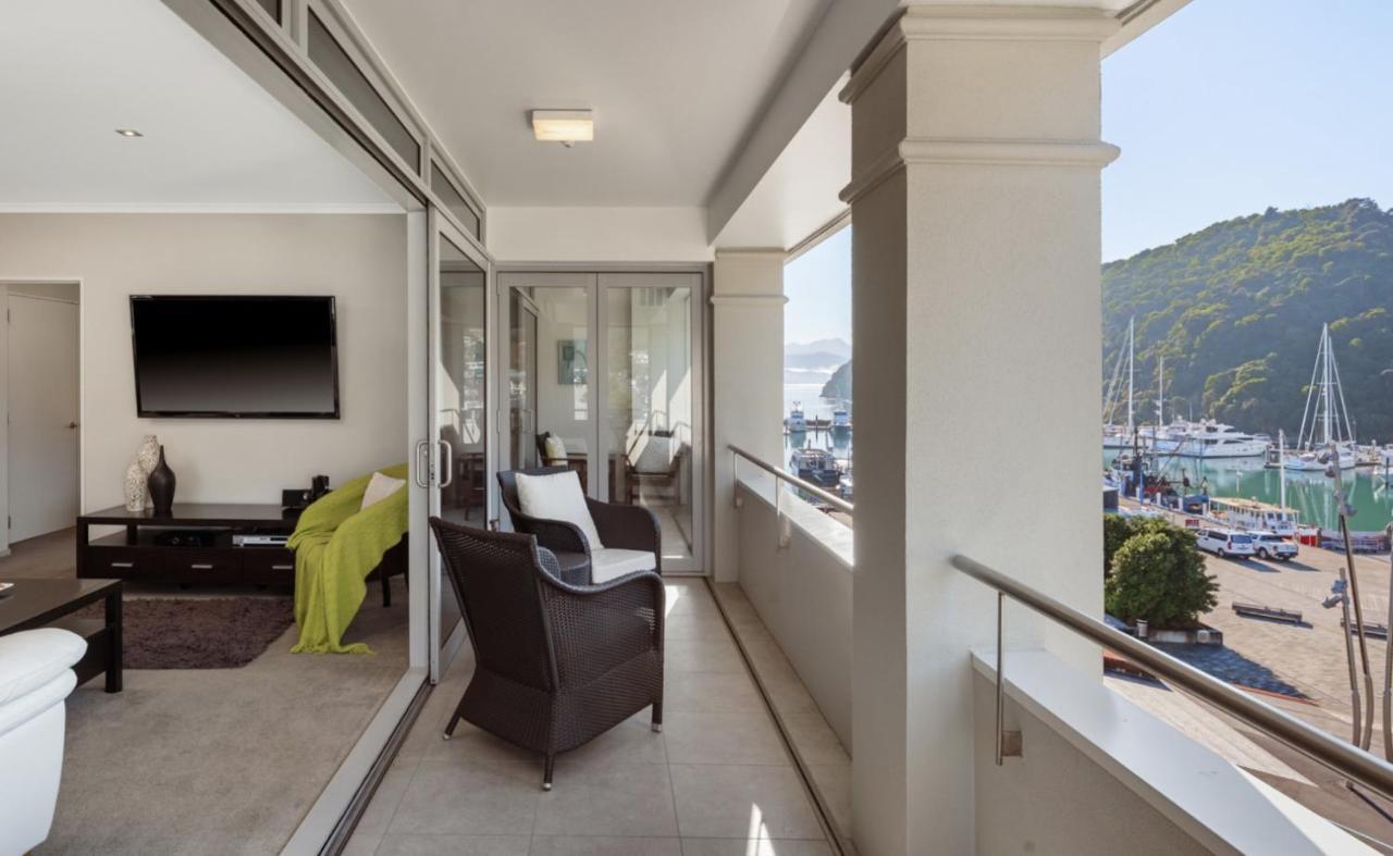 Picton Waterfront Apartments Экстерьер фото
