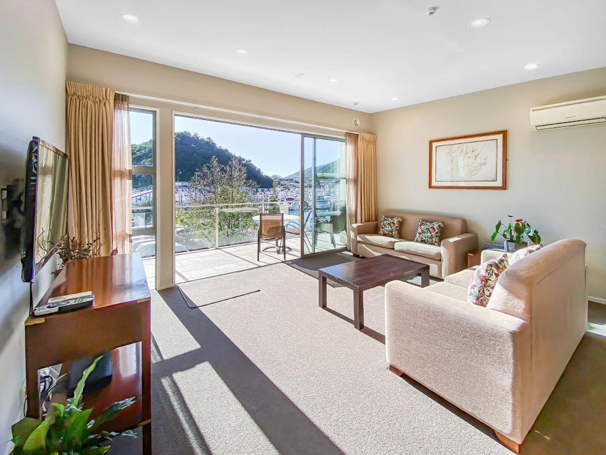 Picton Waterfront Apartments Экстерьер фото