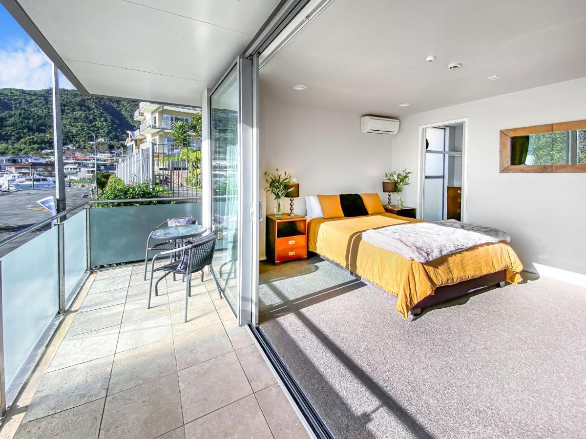 Picton Waterfront Apartments Экстерьер фото