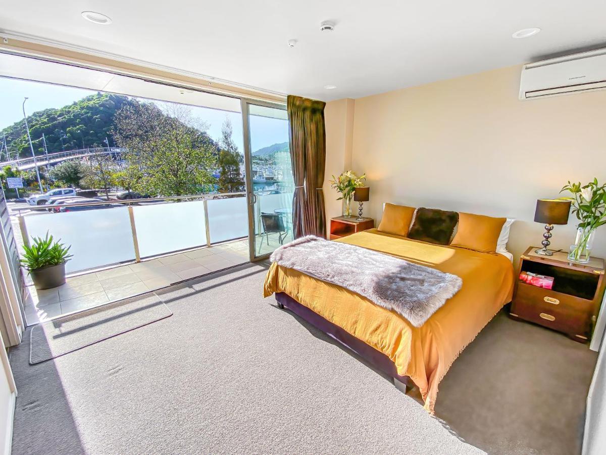 Picton Waterfront Apartments Экстерьер фото