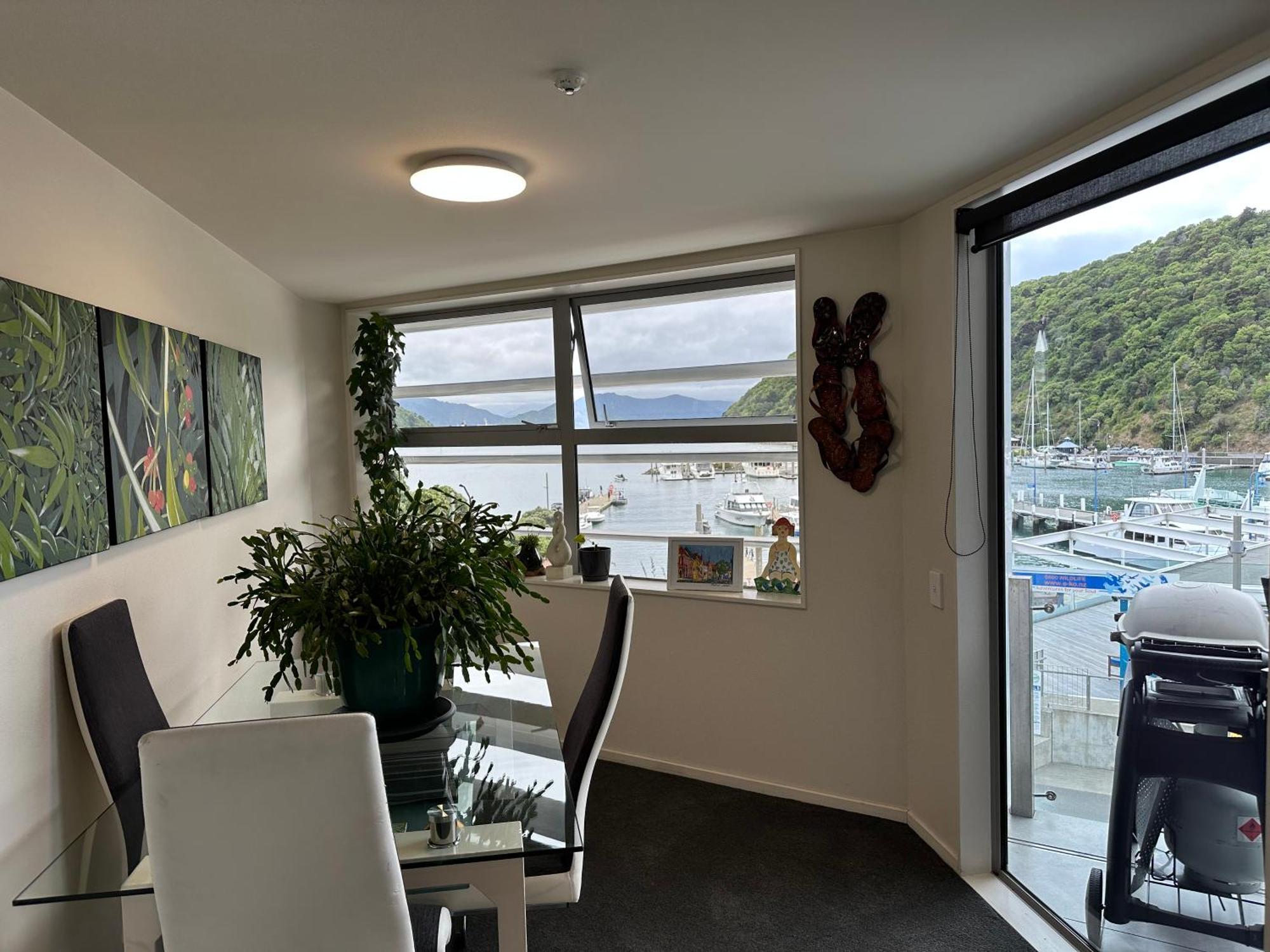 Picton Waterfront Apartments Экстерьер фото