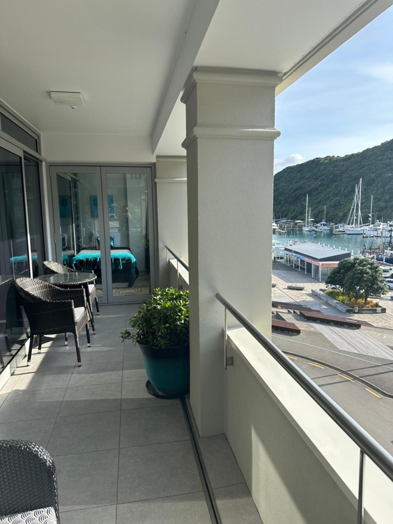 Picton Waterfront Apartments Экстерьер фото