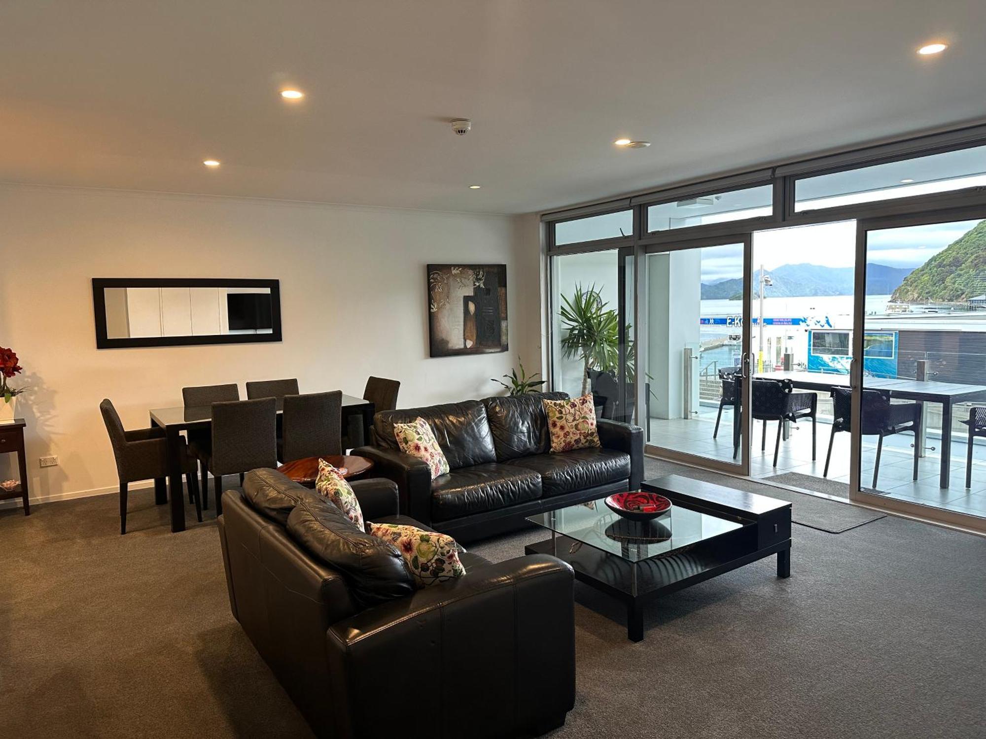 Picton Waterfront Apartments Экстерьер фото